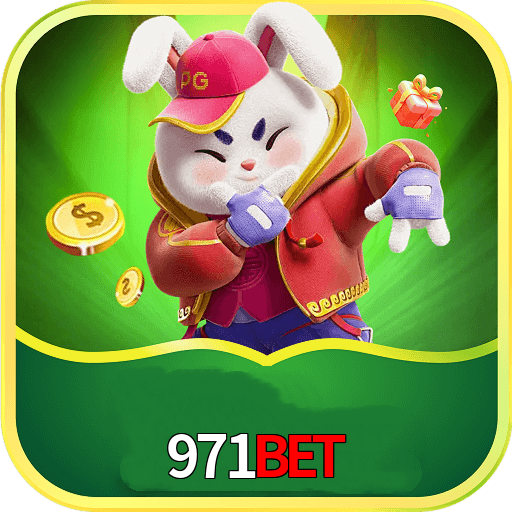 Imagem promocional da 971bet mostrando a plataforma e suas vantagens
